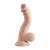 VSCN VELTY MOVER 3 SLIDING SKIN 7.6''- PÊNIS REALÍSTICO DUPLA CAMADA BELISCÁVEL - 19,3 x 3,5cm - Imagem 3