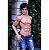 Kevin - Sex Doll Boneco corpo realístico tamanho natural - Imagem 5