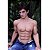 Kevin - Sex Doll Boneco corpo realístico tamanho natural - Imagem 13