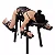 SEX FURNITURE CHAIR SLAVE - Cadeira de Obediência com Alças de Retenção - Imagem 4
