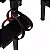 SEX FURNITURE CHAIR SLAVE - Cadeira de Obediência com Alças de Retenção - Imagem 10