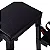 SEX FURNITURE CHAIR SLAVE - Cadeira de Obediência com Alças de Retenção - Imagem 9