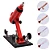 POWERFUL DRIVING II - MÁQUINA DO SEXO ELÉTRICA BIVOLT COM VENTOSA PARA FIXAÇÃO - COR VERMELHA - Imagem 2