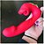 ALWUP Flapping & Vibrating & Licking Modes Tongue Toy - Vibrador de Ponto G e Clitóris com Boca e Dedilhar / Slap - Imagem 8