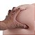 GIANT ASS - Masturbador bunda gigante com vagina e ânus em cyber skin com 20kg - Imagem 3