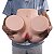 GIANT ASS - Masturbador bunda gigante com vagina e ânus em cyber skin com 20kg - Imagem 1