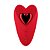 Red Heart - Vibrador de Calcinha com Imã Formato de Coração via Aplicativo - Imagem 17