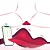 Red Heart - Vibrador de Calcinha com Imã Formato de Coração via Aplicativo - Imagem 9