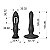 TAPPING BUTT PLUG FLAPPING & VIBRATING - PLUG ANAL RECARREGÁVEL COM VIBRADOR E CONTROLE REMOTO SEM FIO - Imagem 10