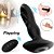 TAPPING BUTT PLUG FLAPPING & VIBRATING - PLUG ANAL RECARREGÁVEL COM VIBRADOR E CONTROLE REMOTO SEM FIO - Imagem 1