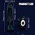 TAPPING BUTT PLUG FLAPPING & VIBRATING - PLUG ANAL RECARREGÁVEL COM VIBRADOR E CONTROLE REMOTO SEM FIO - Imagem 6