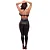 Conjunto Sado Top Ilhós Com Calça Legging - Imagem 2