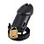 Black HoD600 Silicone - CASTIDADE MASCULINA EM SILICONE - Imagem 5