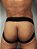 CUECA JOCKSTRAP MODELO ESSENCIAL - COR PRETA - Imagem 6