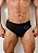 CUECA JOCKSTRAP MODELO ALL OPEN - COR PRETA - Imagem 3