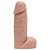 PENIS DE BORRACHA 18X5CM - COR BEGE - Imagem 3