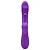 Leny - Vibrador movimento de dedilhar Slap com pulsação clitoriano - cor lilás - Imagem 13