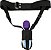 Chastity Belt Harness  - cinta para suporte de vibrador e varinha mágica - Imagem 1