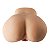 Sarah - Bunda masturbadora com vagina e ânus penetráveis em cyberskin - Imagem 6