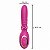 S-Hande Layla  - Vibrador de Ponto G e Clitóris com 360° e movimento vai e vem - Imagem 3