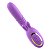 S-Hande Layla  - Vibrador de Ponto G e Clitóris com 360° e movimento vai e vem - Imagem 7