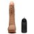 BAILE BEAUTIFUL ALEX LIFELIKE SKIN - Pênis realístico em cyber skin com vibrador e ventosa 28x5cm - Imagem 2