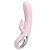 PRETTY LOVE NICOLA - SUGADOR DE CLITORIS VIBRADOR PONTO G RECARREGÁVEL COM 12 MODOS DE SUCÇÃO NO ESTIMULADOR CLITORIANO E 12 FUNÇÕES DE VIBRAÇÃO, A PROVA D'ÁGUA - 24 X 3,5 CM - Imagem 7