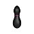 SATISFYER PRO PENGUIN - ESTIMULADOR CLITORIANO RECARREGÁVEL COM 11 NÍVEIS DE VIBRAÇÃO, À PROVA D'ÁGUA - 11 X 4,5 CM - Imagem 3