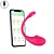 MAGIC GLAND - Bullet vibratório controlado por APP de celular via internet - Imagem 1