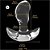PLUG ANAL MASCULINO TRANSPARENTE MASSAGEADOR DE PRÓSTATA COM DIÂMETRO SINUOSO E ALÇA - 21X8CM - Imagem 2