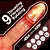 TELESCOPIC DILDO APP - PÊNIS REALÍSTICO RECARREGÁVEL COM MOVIMENTO VAI VEM, AQUECIMENTO E CONTROLE VIA APP - Imagem 6