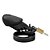 CB-6000S - CASTIDADE MASCULINA EM SILICONE 8X3,5cm - COR PRETA - Imagem 4