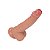 MARCUS THRUSTING DILDO - PÊNIS REALÍSTICO EM SILICONE COM TEXTURA SUPER MACIA COM VENTOSA MOVIMENTO VAI E VEM, AQUECIMENTO E CONTROLE REMOTO SEM FIO - 22X3,5cm - Imagem 2