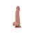 MARCUS THRUSTING DILDO - PÊNIS REALÍSTICO EM SILICONE COM TEXTURA SUPER MACIA COM VENTOSA MOVIMENTO VAI E VEM, AQUECIMENTO E CONTROLE REMOTO SEM FIO - 22X3,5cm - Imagem 3