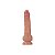 MARCUS THRUSTING DILDO - PÊNIS REALÍSTICO EM SILICONE COM TEXTURA SUPER MACIA COM VENTOSA MOVIMENTO VAI E VEM, AQUECIMENTO E CONTROLE REMOTO SEM FIO - 22X3,5cm - Imagem 4