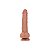 MARCUS THRUSTING DILDO - PÊNIS REALÍSTICO EM SILICONE COM TEXTURA SUPER MACIA COM VENTOSA MOVIMENTO VAI E VEM, AQUECIMENTO E CONTROLE REMOTO SEM FIO - 22X3,5cm - Imagem 5