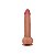 JUNIOR THRUSTING DILDO - PÊNIS REALÍSTICO EM SILICONE COM TEXTURA SUPER MACIA COM VENTOSA MOVIMENTO VAI E VEM, AQUECIMENTO E CONTROLE REMOTO SEM FIO - 22X3,5cm - Imagem 5
