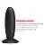 PRETTY LOVE REMOTE CONTROL VIBRATING PLUG - PLUG ANAL RECARREGÁVEL EM SOFT TOUCH COM VENTOSA E 12 MODOS DE VIBRAÇÃO - 10 X 3 CM - Imagem 8