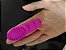 PRETTY LOVE FREDA -  Dedeira vibratória Recarregável com Capa Estimuladora para os Dedos - Imagem 8