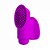 PRETTY LOVE FREDA -  Dedeira vibratória Recarregável com Capa Estimuladora para os Dedos - Imagem 2