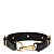 Choker com Spike em Couro Sintético Phyton - Athena - Secret Play - Imagem 3