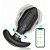 Plug anal recarregável rotativo com vibração via Aplicativo - Imagem 1