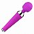 SI VARINHA MAGICA - Vibrador Recarregável com 10 modos de vibração Cor: Verde - Imagem 4