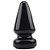 CHISA RUBICON - Plug anal extra grande com ventosa - 18x9cm - Imagem 6