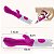 G SPOT - VIBRADOR ESTIMULADOR DE PONTO G E CLÍTORIS COM 10 NÍVEIS DE VIBRAÇÃO | COR: ROSA - Imagem 6