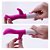 G SPOT - VIBRADOR ESTIMULADOR DE PONTO G E CLÍTORIS COM 10 NÍVEIS DE VIBRAÇÃO | COR: ROSA - Imagem 4