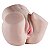 Shirley BUNDA MASTURBADORA REALÍSTICA PREMIUM - VAGINA E ANUS PENETRÁVEIS COM VIBRADOR RECARREGÁVEL - Imagem 3