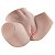 Cynthia BUNDA MASTURBADORA REALÍSTICA PREMIUM - VAGINA E ANUS PENETRÁVEIS COM VIBRADOR RECARREGÁVEL - Imagem 2