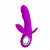 PRETTY LOVE HUMPHRAY - VIBRADOR FLEXÍVEL ESTIMULADOR DE PONTO G E CLÍTORIS RECARREGÁVEL COM 7 MODOS DE VIBRAÇÕES, 5 MODOS DE INTENSIDADE - 17,2 X 3 CM - Imagem 3