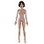 Hana - Sex Doll boneca corpo realístico tamanho natural - Imagem 5